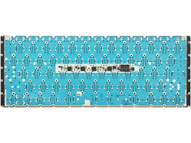 Alt view image 3 of 3 - US Layout A1534 Keyboard for MacBook 12" A1534 Keyboard 2016 2017 Year