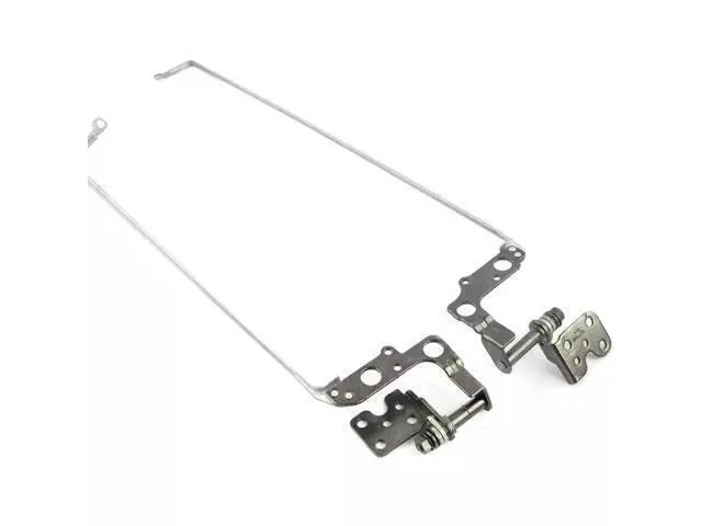 Alt view image 3 of 4 - for Satellite L50-B L55-B S55T-B 15.6" LCD Back Cover Bezel Hinges Top