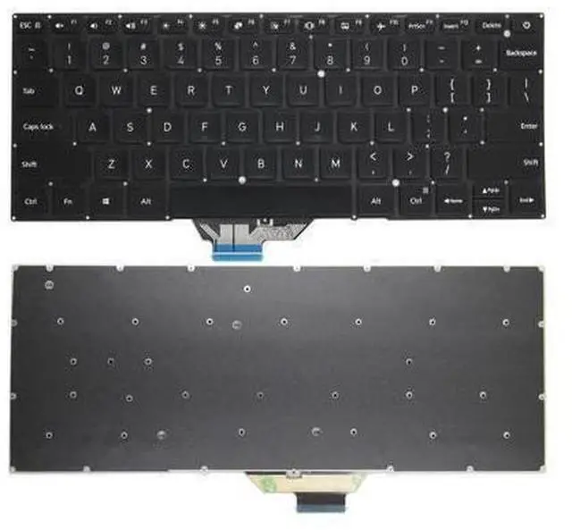 Main image of US Keyboard For Xiaomi ReBook 14 II XMA2011-CJ XMA2011 XMA2001 No backlit