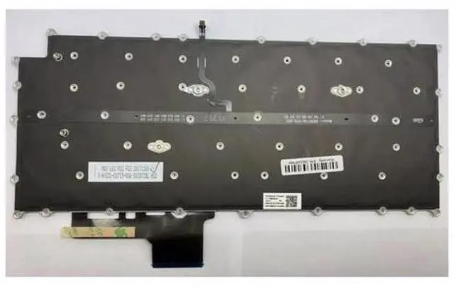 Alt view image 3 of 3 - for Gram 13Z980 13ZD980 14Z980 US Layout Keyboard Backlit Laptop AEW73969812
