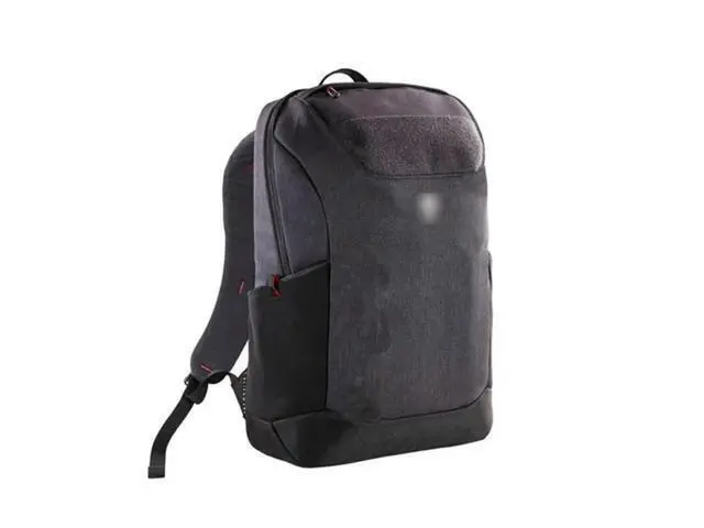 Main image of Gaming Laptop Backpack Case Men Tablet Bag Multifunction Notebook Bag Casual Double Shoulder M17