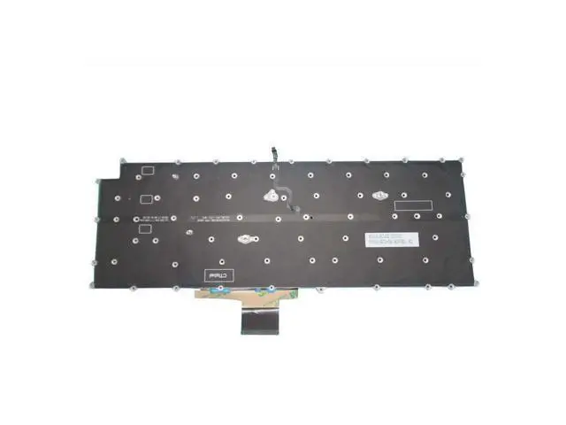 Alt view image 2 of 5 - Laptop Keyboard for 15Z990 15Z995 15Z990A 15ZD990 Black US Backlight