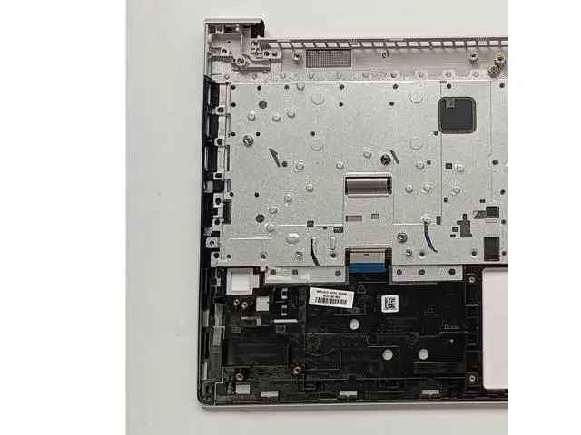 Alt view image 4 of 7 - New parts For Probook 450 G8 455 G8 Palmrest Top Non-Backlit US Keyboard M21740-001