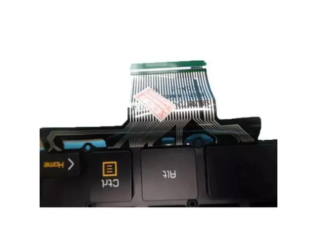 Alt view image 2 of 3 - for Gram 15Z990 15ZB990 15ZD990 17Z990 17ZB990 17ZD990 US Keyboard Backlit