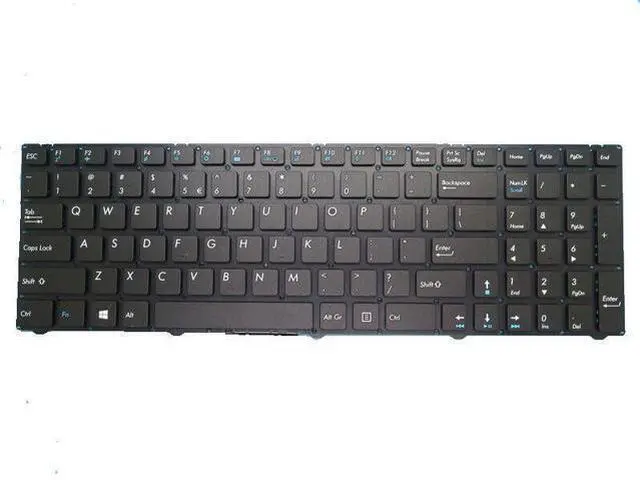 Main image of Laptop Keyboard For Pegatron D15S V150062JS1 UI 0KN0-1B3UI11 United States US