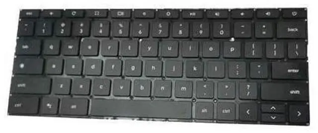 Main image of Laptop Keyboard For Go G021A 2019 13.3 inches English US NO Frame