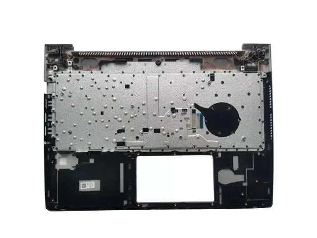 Alt view image 5 of 5 - For ProBook 440 G6 445 G6 G7 Top Palmrest Non-Backlit Keyboard L44589-001