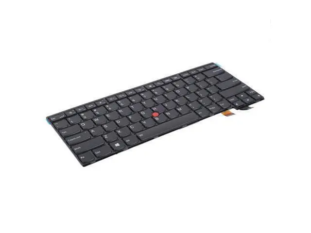 Alt view image 3 of 5 - US Keyboard for ThinkPad T460S BLACK With Point Stick Backlit (No for T460)