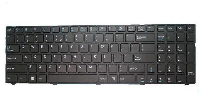 Main image of Laptop Keyboard For MEDION AKOYA E6432 MD99970 MD60665 MD60450 United States US