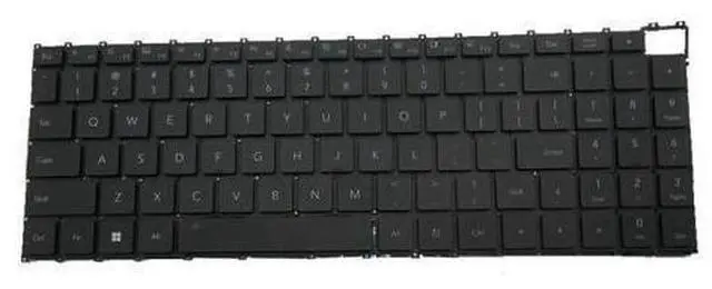Main image of Laptop US Keyboard For Honor MagicBook X 16 2022 BRN-F56 2H-BEBUSHN0111 NBLEB