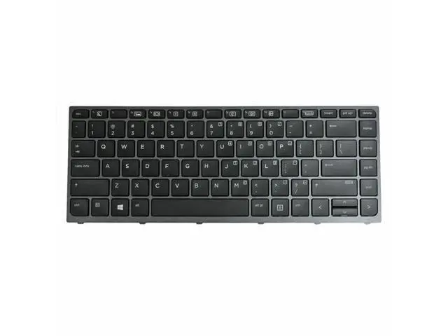 Alt view image 3 of 5 - US backlit keyboard PK131C41A02 PK131C41A00 NSK-CY1BC 9Z.NCHBC.10L 841681-001 DE