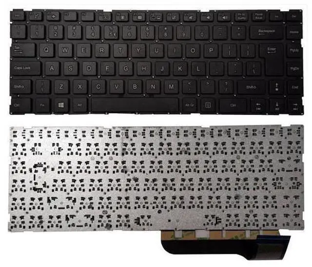 Main image of US Keyboard For MEDION AKOYA E6245 N4100 NSK-BS3SN 0KN1-5L2GE13 QWERTY