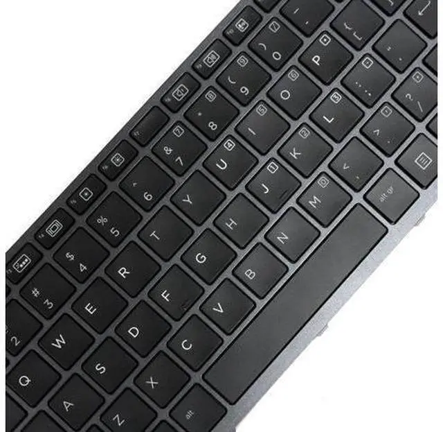 Alt view image 2 of 5 - US backlit keyboard PK131C41A02 PK131C41A00 NSK-CY1BC 9Z.NCHBC.10L 841681-001