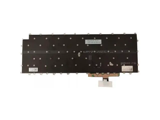 Alt view image 2 of 3 - New for Backlit US Keyboard For 16Z90P 16Z90P-G 16Z90P-K 16Z90P-N Black