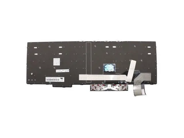 Alt view image 2 of 4 - US Keyboard For Thinkpad E580 E585 E590 E595 L580 L590 T590 01YP560 01YP720