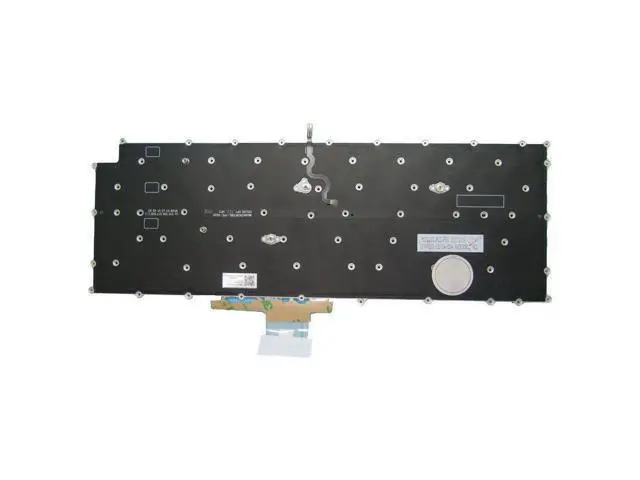 Alt view image 2 of 5 - English Keyboard For 15Z90N 15Z90N-V 15Z90N-N 15Z90N-R 15Z90C 15Z95N Backlit