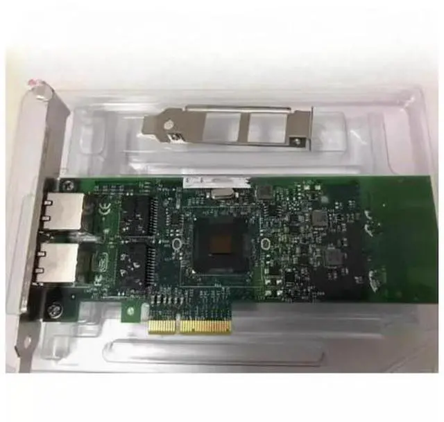 Main image of FOR 82576GB E1G42ET Network Interface Card 0G174P 01P8D1 Dual Port Gigabit Network Interface Card