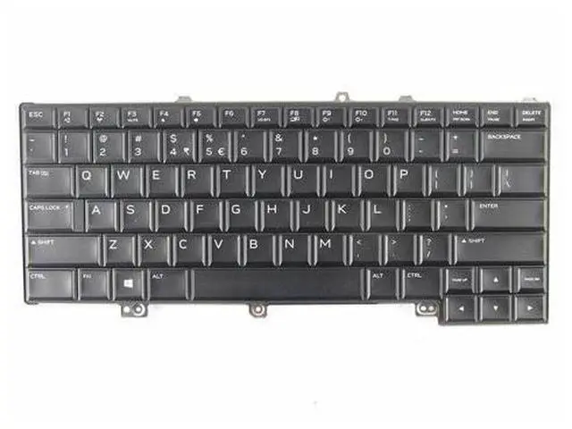 Main image of Laptop Keyboard For Alienware 15 R3 15 R4 0XJYDD XJYDD PK131Q71A01 English US