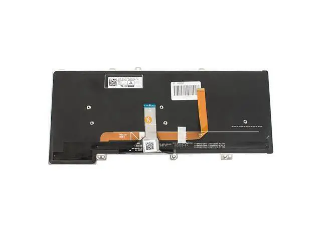 Alt view image 2 of 4 - Laptop Keyboard For Alienware 15 R3 15 R4 0XJYDD XJYDD PK131Q71A01 English US