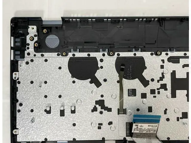 Alt view image 3 of 6 - for Pavilion 15-CS 15-CW 15.6 Palmrest Backlit Blue L49391-001 US Keyboard