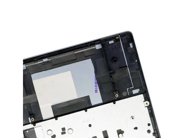 Alt view image 5 of 6 - for Pavilion 15-CS 15-CW 15.6 Palmrest Backlit Blue L49391-001 US Keyboard
