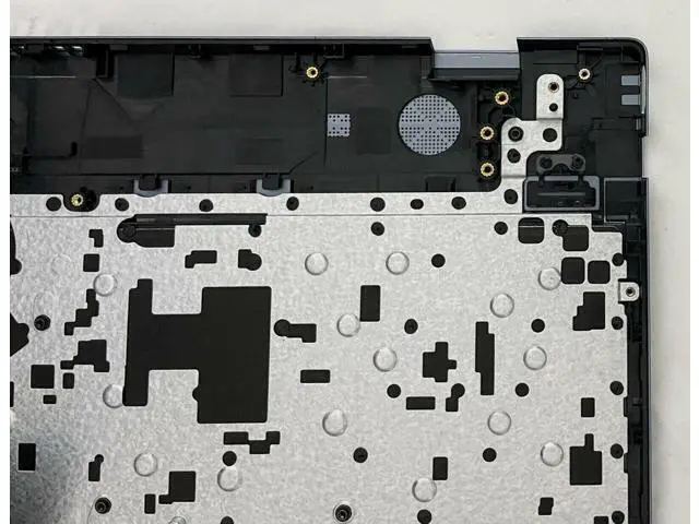 Alt view image 4 of 6 - for Pavilion 15-CS 15-CW 15.6 Palmrest Backlit Blue L49391-001 US Keyboard