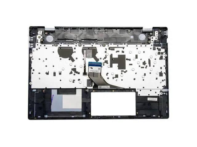 Alt view image 6 of 6 - for Pavilion 15-CS 15-CW 15.6 Palmrest Backlit Blue L49391-001 US Keyboard
