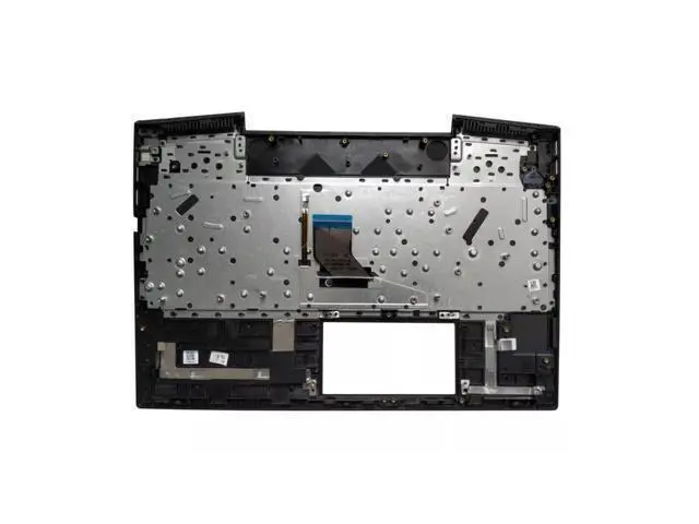 Alt view image 5 of 5 - for Pavilion 15-CX 15T-CX Palmrest Non-Backlit US Keyboard Ultra Violet Case