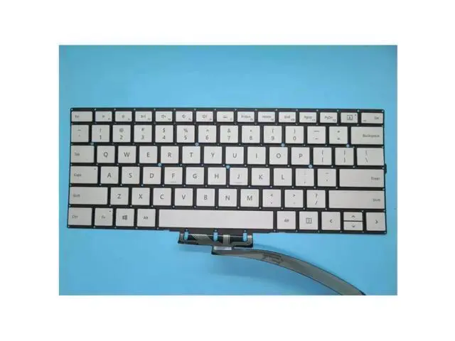Alt view image 2 of 3 - US Keyboard For Surface Book 2 13.5" 1832 1834 1835 Book 3 1900 Laptop