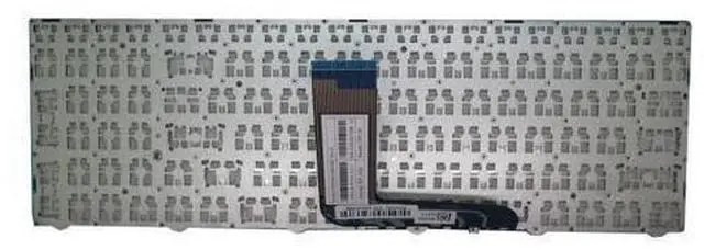 Alt view image 2 of 5 - No Backlit Paper US Keyboard For CLEVO CVM18H93US9430B 6-80-PC510-010-1 WIN11