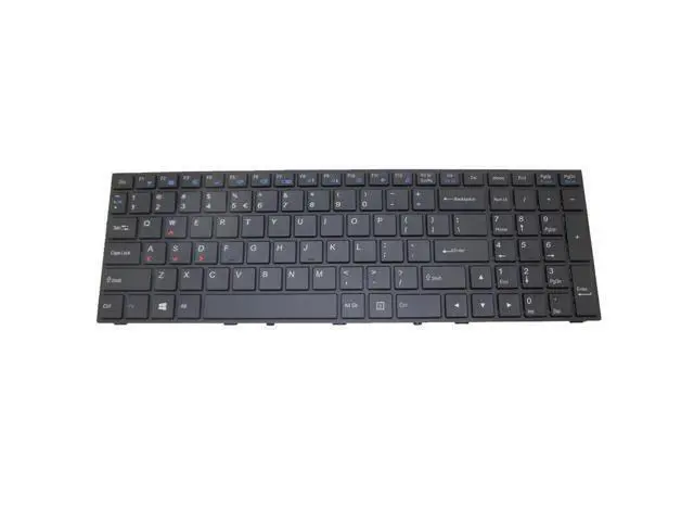 Alt view image 2 of 5 - Keyboard For CLEVO P650SE MP-13H83USJ430B 6-80-P6500-011-1 6-80-P6500-013-1 US