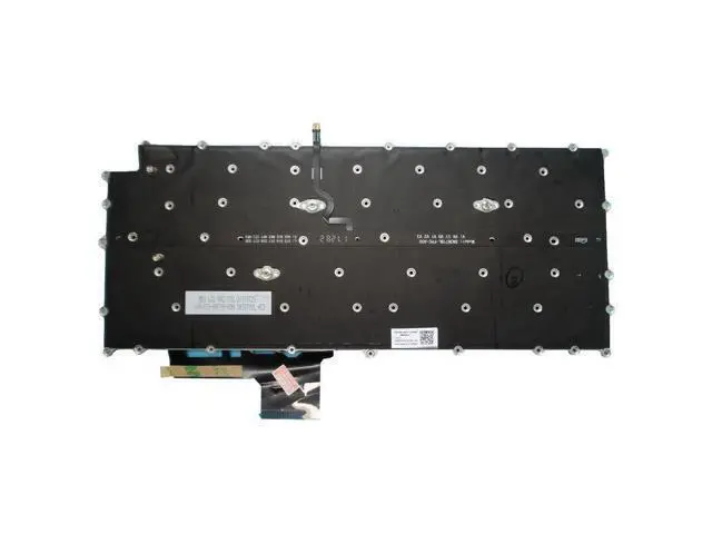 Alt view image 2 of 5 - English Backlit Keyboard For 13Z990 13Z99 13ZB990 13ZD990 13ZD990-V 13ZD980