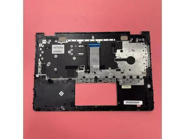 Alt view image 2 of 6 - for Pavilion 14-BA 14T-BA 924115-001 Upper Case Palmrest Backlit Keyboard