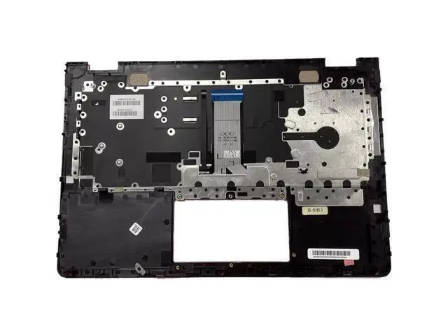 Alt view image 3 of 6 - for Pavilion 14-BA 14T-BA 924115-001 Upper Case Palmrest Backlit Keyboard