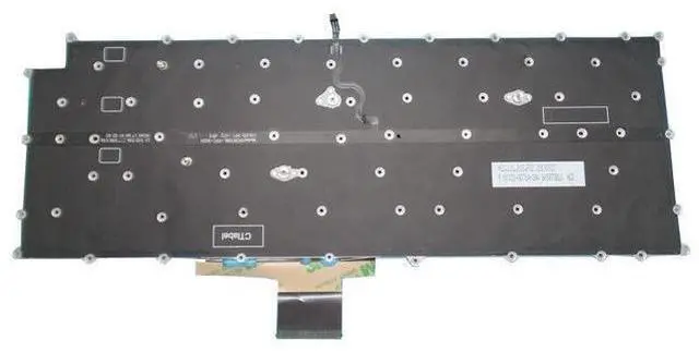 Alt view image 2 of 5 - English US Keyboard For 15Z980 15Z980-G 15Z980-H 15ZD980 15ZD980-M -T 15Z98