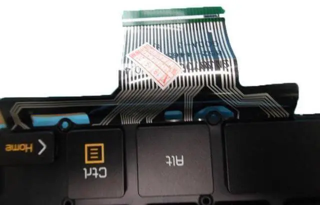 Alt view image 3 of 5 - English US Keyboard For 15Z980 15Z980-G 15Z980-H 15ZD980 15ZD980-M -T 15Z98