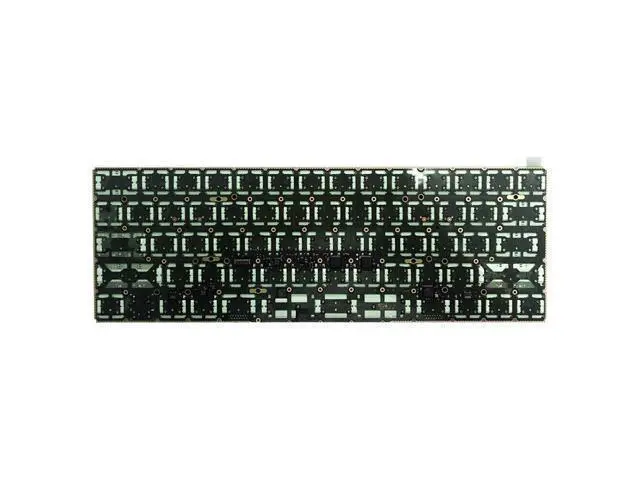 Alt view image 3 of 5 - US Keyboard forPro Retina 13 inches A1706 15 inches A1707 2016 2017 Laptop Part US