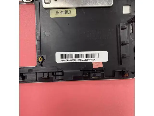 Alt view image 4 of 6 - for Pavilion 14-BA 14T-BA 924115-001 Upper Case Palmrest Backlit Keyboard