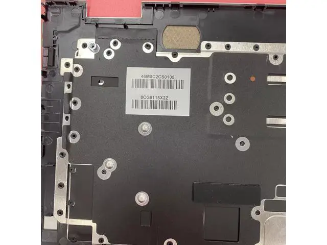 Alt view image 5 of 6 - for Pavilion 14-BA 14T-BA 924115-001 Upper Case Palmrest Backlit Keyboard
