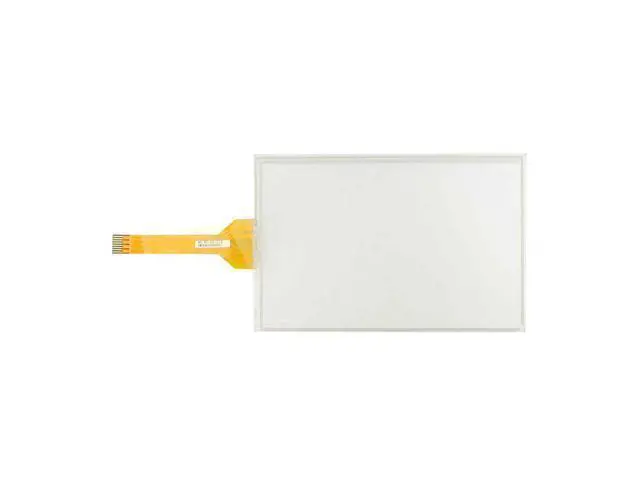 Alt view image 2 of 2 - Suitable for IP-420 FT-AS00-6.5A-081A resistive touch screen glass panel