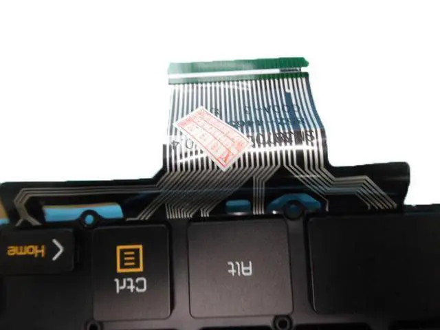Alt view image 3 of 5 - English Keyboard For 15Z90N 15Z90N-V 15Z90N-N 15Z90N-R 15Z90C 15Z95N Backlit