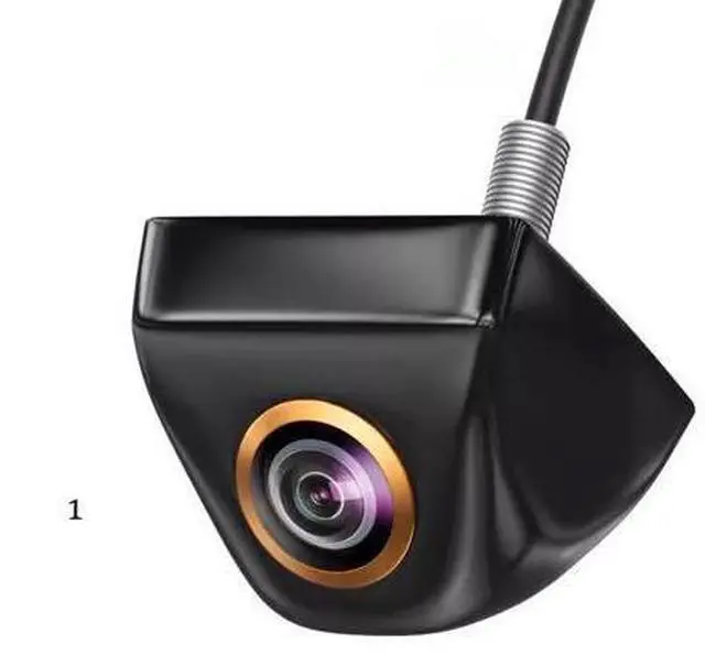 Main image of GreenYi Golden Lens Car Rear View Camera 170° Full HD