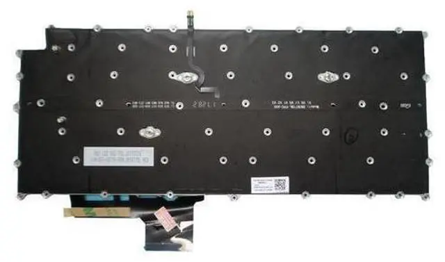 Alt view image 2 of 5 - US Backlit Keyboard For 14T90N 14T90N-V 14T90N-R 14Z90N 14Z90N-V English US