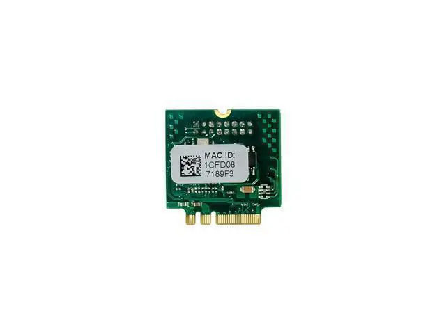 Alt view image 3 of 4 - M.2 A+E Key Gigabit Ethernet Network Card Intel I210AT, Single RJ45 Port, 10/100/1000Mbps, Supports PXE, iSCSI, WoL, for Industrial PC & Embedded Systems