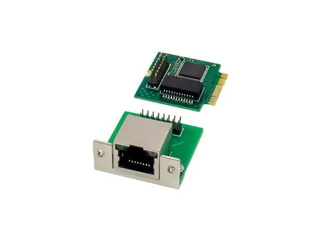 Alt view image 4 of 4 - M.2 A+E Key Gigabit Ethernet Network Card Intel I210AT, Single RJ45 Port, 10/100/1000Mbps, Supports PXE, iSCSI, WoL, for Industrial PC & Embedded Systems