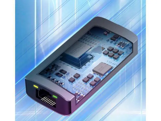 Alt view image 2 of 4 - HDMI Extender over Cat5e/6 50m, 4K@30Hz, for PC, Set-Top Box, Projector & TV