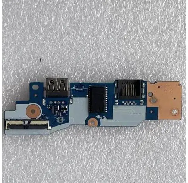 Main image of and portable E14 Generation 2 Power Supply onboard USB Small RJ45 network port GE4B0 NS-D012