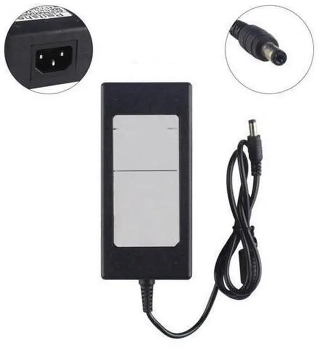 Main image of 24V adapter for QR-588 QR668E QR-586B QR-488 QR586 thermal printer power supply