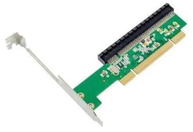 Main image of PCI to PCI Express x16 Conversion Card PCI-E Bridge Expansion Card Pcie to Pci adapter PXE8112