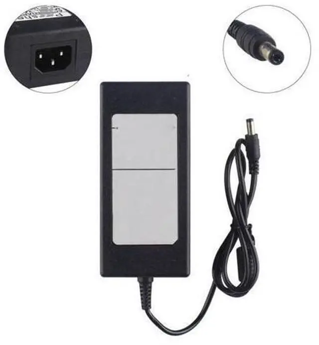 Main image of 24V 3A 5.5*2.5mm adapter for -244 -240ce thermal printer power supply